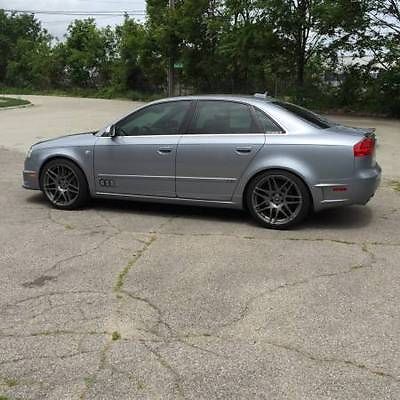 Audi : S4 Special Edition  2006 audi s 4 25 quattro special edition 209 of 250 ever made