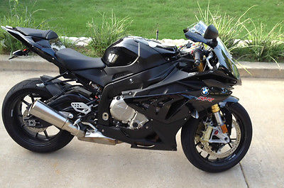 BMW : Other 2014 bmw s 1000 rr excellent condition low miles