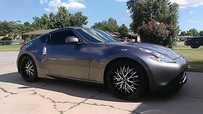 Nissan : 370Z Touring Coupe 2-Door 2011 nissan 370 z touring coupe 2 door 3.7 l