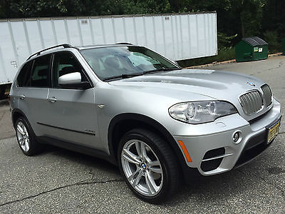 BMW : X5 xDrive35d Sport Utility 4-Door 2012 bmw x 5 3.5 diesel fully loaded w upgraded wheels