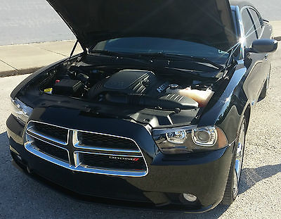 Dodge : Charger R/T Hemi Charger R/T , Black on Black , Tinted Windows , 370 horsepower