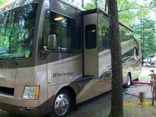 2009 Four Winds Windsport 36F