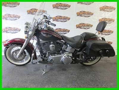 Harley-Davidson : Softail 2014 harley davidson softail deluxe 040646 used