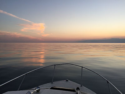 Restored Bayliner Cierra 2150 Cuddy Cruiser, Great for Salmon Fishing!