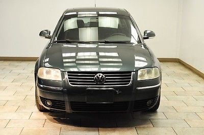 Volkswagen : Passat GLS 2004 volkswagen gls