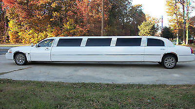 Lincoln : Town Car LIMO LIMOUSINE PARTY BUS LIMO BUS TOWN CAR LINCOLN