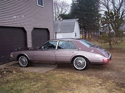 Cadillac : Seville lx Cadillac Seville brown like new millage 29932