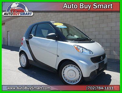 Smart : fortwo passion 2013 passion used 1 l i 3 12 v automatic rwd coupe premium