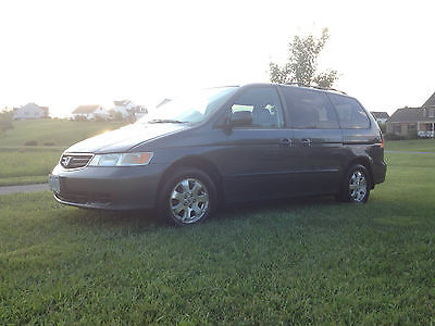 Honda : Odyssey EXL DVD RES Meticulously well cared for 2003 Honda Odyssey EXL DVD RES