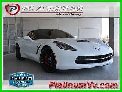 Chevrolet : Corvette ZF1 Appearance Package 2015 zf 1 appearance package used 6.2 l v 8 16 v automatic rwd coupe onstar premium