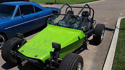 Volkswagen : Other dunebuggy VW dunebuggy 2276 cc street legal tx title sandrail w extra parts