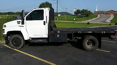 Chevrolet : Other standard Chevy 4500 flatbed