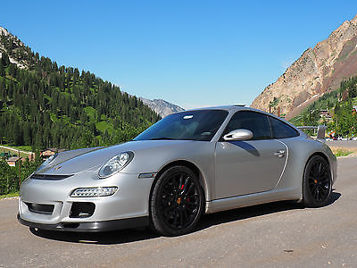 Porsche : 911 2008 porsche carrera 4 s aero cup kit 24 k miles c 4 s awd 911