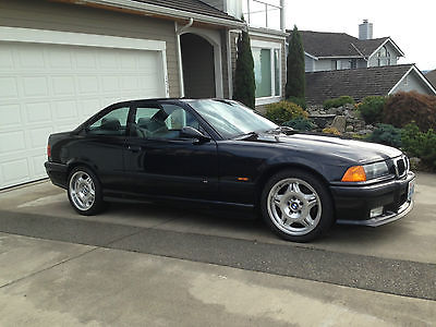 BMW : M3 Base Coupe 2-Door 1999 bmw m 3 coupe perfect condition only 42 k miles