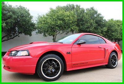 Ford : Mustang GT 2004 gt used 4.6 l v 8 16 v manual rwd coupe premium