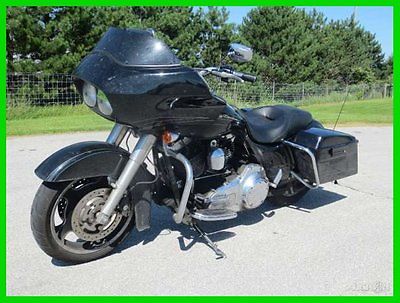 Harley-Davidson : Other 2010 harley davidson street glide 629853 used