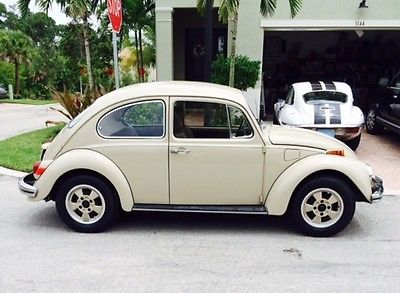 Volkswagen : Beetle - Classic 1970 vw beetle 2 nd owner automatic