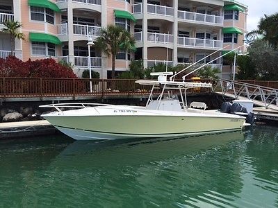 2005 31' Jupiter, Twin 225 Yamaha Motors, Excellent Condition, 1000 Hours
