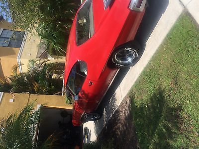 Pontiac : Le Mans Base 1972 pontiac le mans