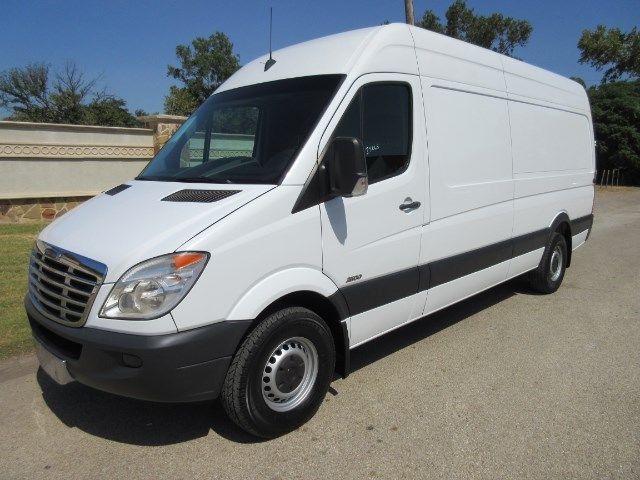 Other Makes Extended 2010 sprinter cargo extended hightop diesel
