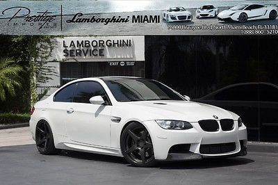 BMW : M3 2011 bmw