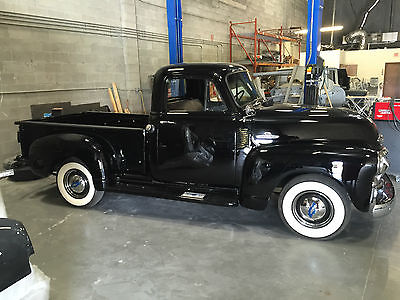 Chevrolet : Other Pickups 1955 chevy 1 st series pick up