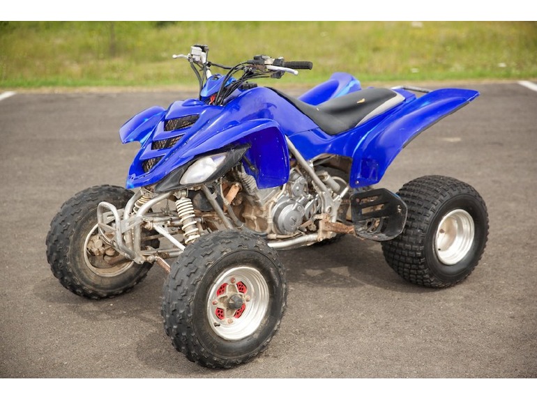 2004 Yamaha Raptor 660R