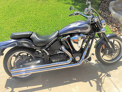 Yamaha : Road Star WARRIOR - Original Owner, Garage Kept, Very Well Maintained, Like New Condition