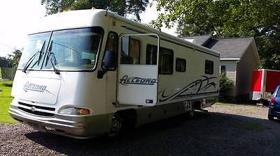 2000 Tiffin Allegro 28 XL Special Edition Motorhome Class A MAKE OFFER Only 25K