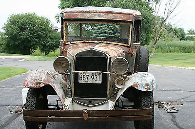 Ford : Model A AA Hearse 1931 ford aa hearse model a
