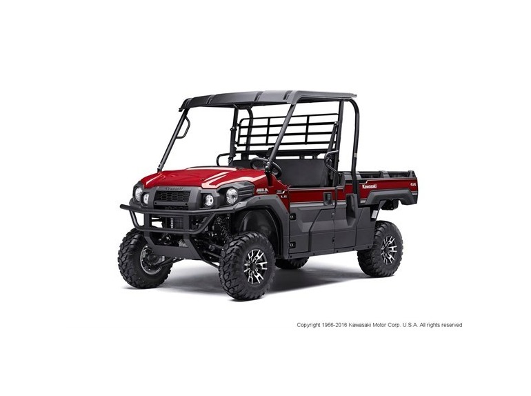 2016 Kawasaki MULE PRO-FX EPS LE