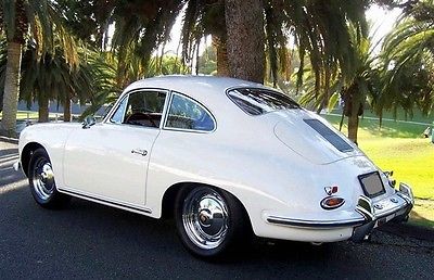 Porsche : 356 356B Porsche 356
