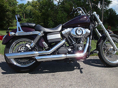 Harley-Davidson : Dyna 2007 harley davidson dyna street bob