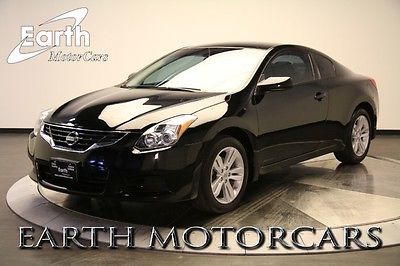 Nissan : Altima 2.5 S 2012 nissan altima 2.5 s convience package alloy wheels automatic 1 owner