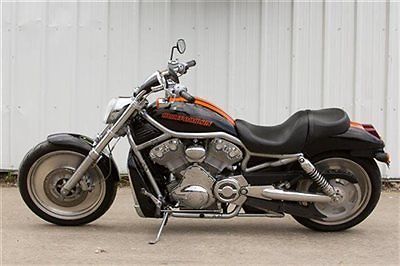 Harley-Davidson : VRSC 2004 v rod