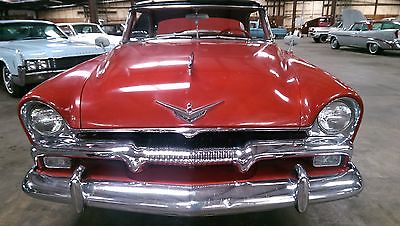 Plymouth : Other BELVEDERE STUNNING MOSTLY ORIGINAL 1 OWNER CAR 1955 PLYMOUTH BELVEDERE 2 DOOR  HT