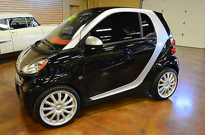 Smart : Fortwo Fortwo 2008 smart car fortwo clean title ready for driving now clean car compact car