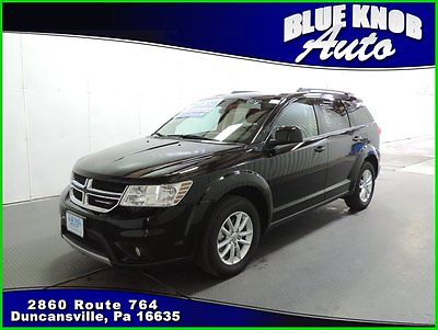 Dodge : Journey SXT 2015 sxt used 3.6 l v 6 24 v automatic all wheel drive suv premium