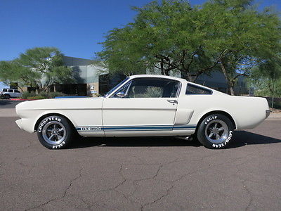 Ford : Mustang Shelby GT-350 Ford Mustang