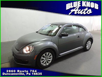 Volkswagen : Beetle - Classic 2.5L Entry 2014 2.5 l entry used 2.5 l i 5 20 v automatic front wheel drive hatchback