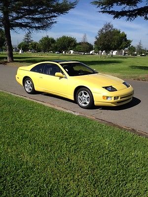 Nissan : 300ZX 2+2 1990 nissan 300 zx collectable