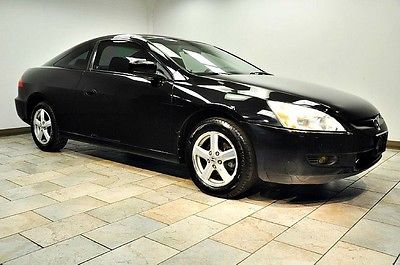 Honda : Accord EX 2003 honda accord ex coupe auto blk blk