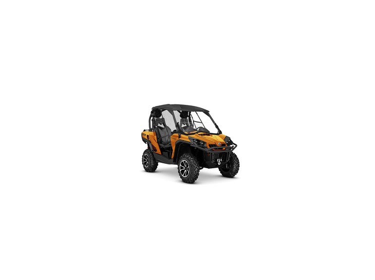 2016 Can-Am Commander Limited 1000