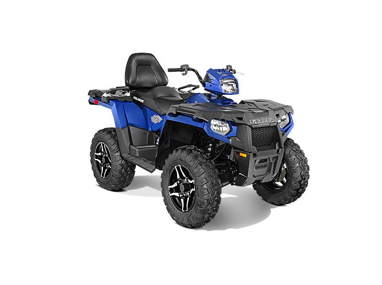 2016 Polaris SPORTSMAN TOURING 570 SP BLUE FIRE