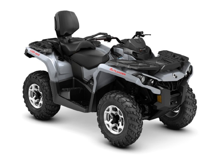 2016 Can-Am Outlander Max DPS 570