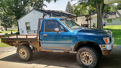 Toyota : Other 1994 toyota truck