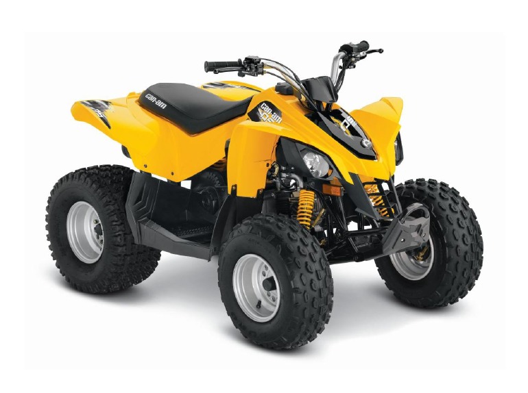 2015 Can-Am DS-90