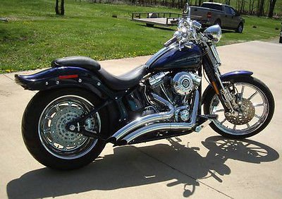 Harley-Davidson : Softail 2007 harley davidson softail screamin eagle