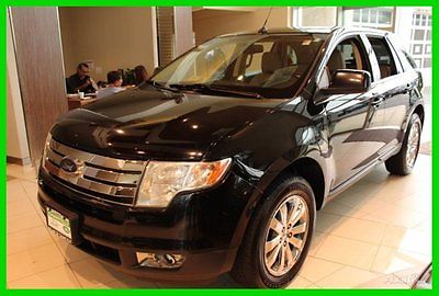 Ford : Edge Limited 2008 limited used 3.5 l v 6 24 v automatic awd suv