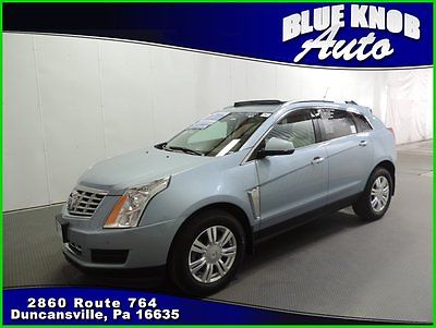 Cadillac : SRX Luxury Collection 2013 luxury collection used 3.6 l v 6 24 v automatic all wheel drive suv bose